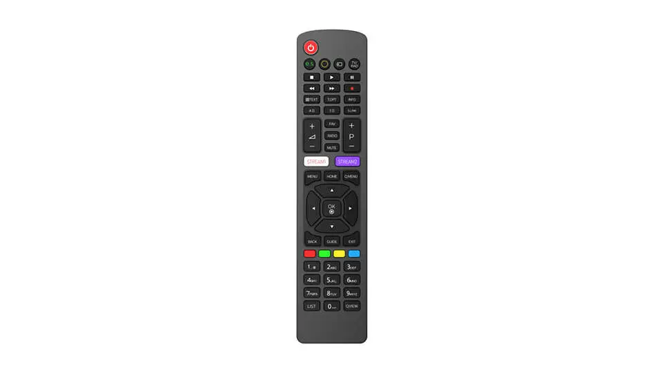 Philips SRP4030/10 Uzaktan Kumand