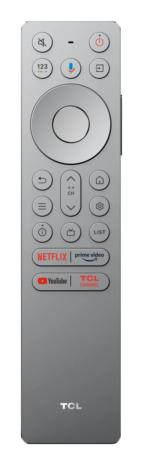 TCL RC933 Uzaktan Kumand