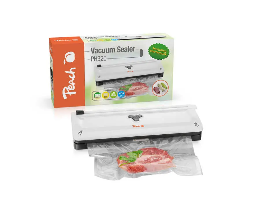 Peach PH320 Vakumlu Kapatıcı