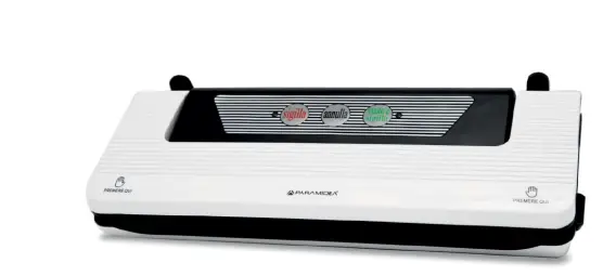 Pyramidea SV111N Vakumlu Kapatıcı