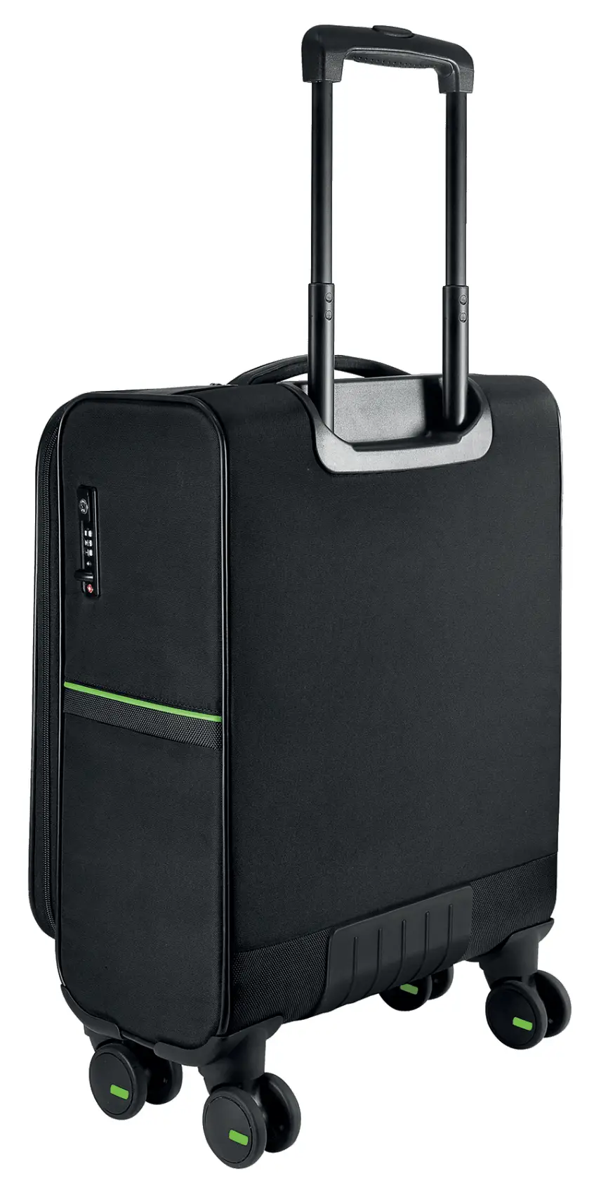 Leitz Complete 4-tekerlekli Çekçekli El Valizi Smart Traveller 62270095 Thumbnail 1