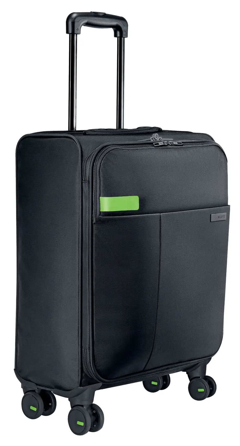Leitz Complete 4-tekerlekli Çekçekli El Valizi Smart Traveller 62270095 Valizle