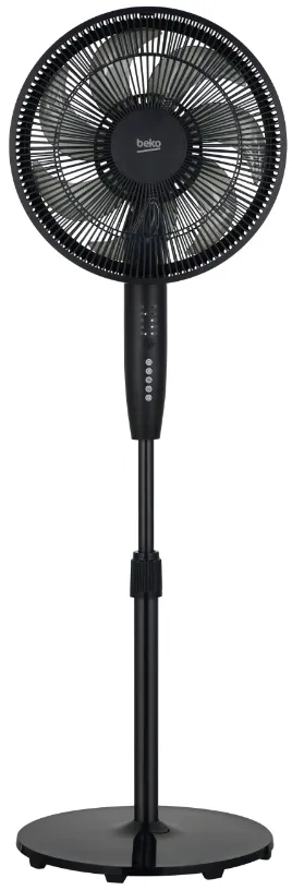 Beko EFS6700B Vantilatörle