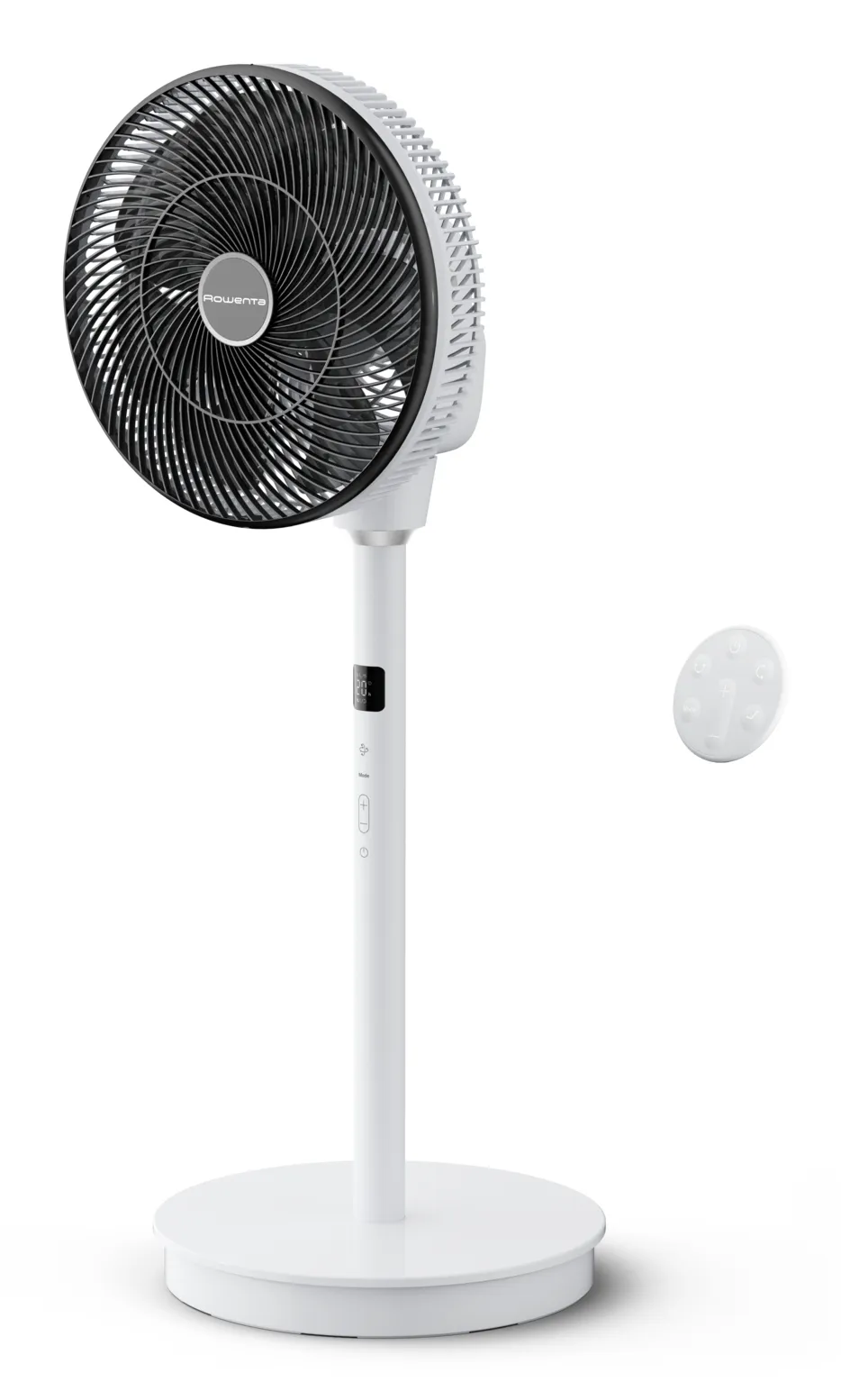 Rowenta Turbo Swift Silence QV5040F0 Vantilatörle