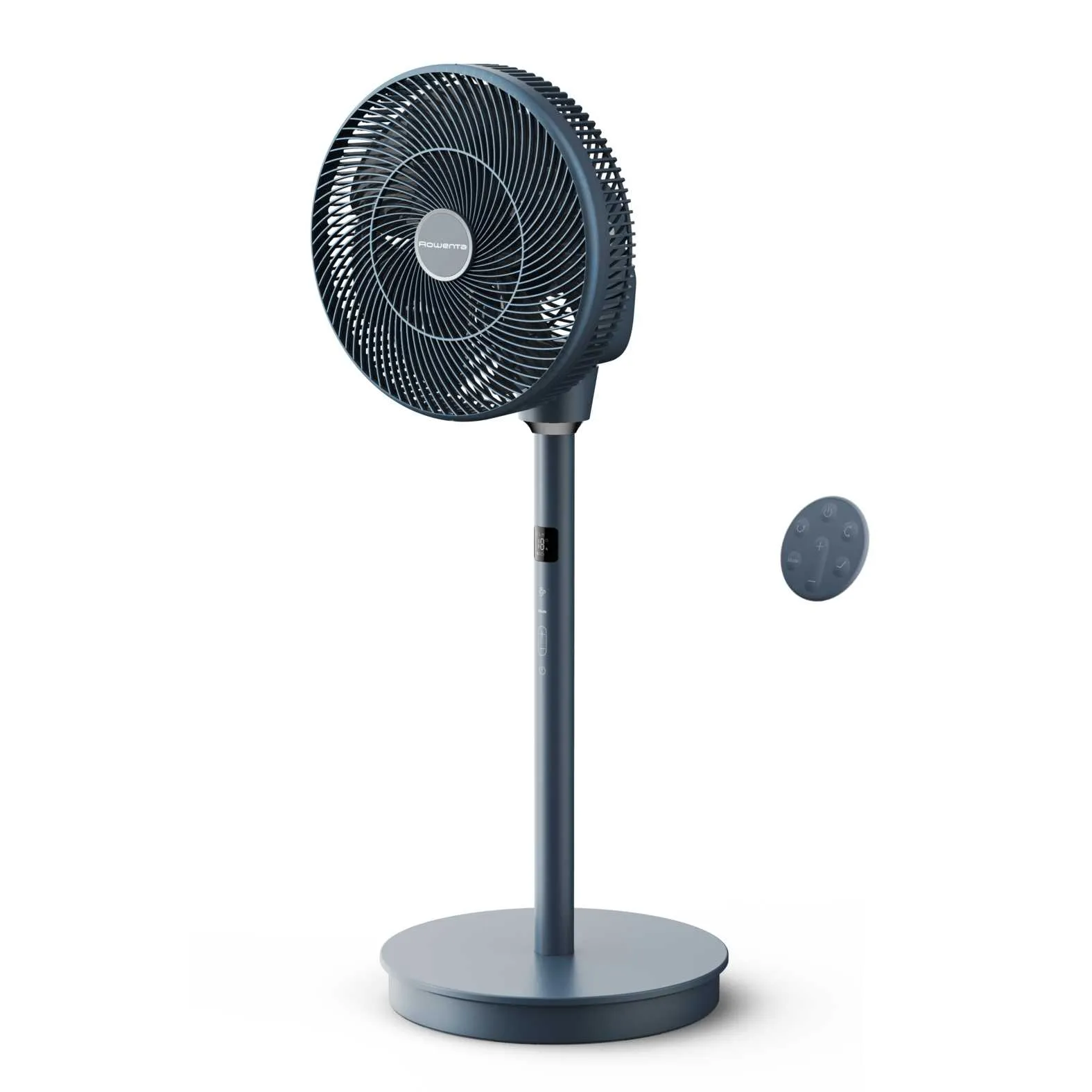 Rowenta Turbo Swift Silence QV5041F0 Vantilatörle