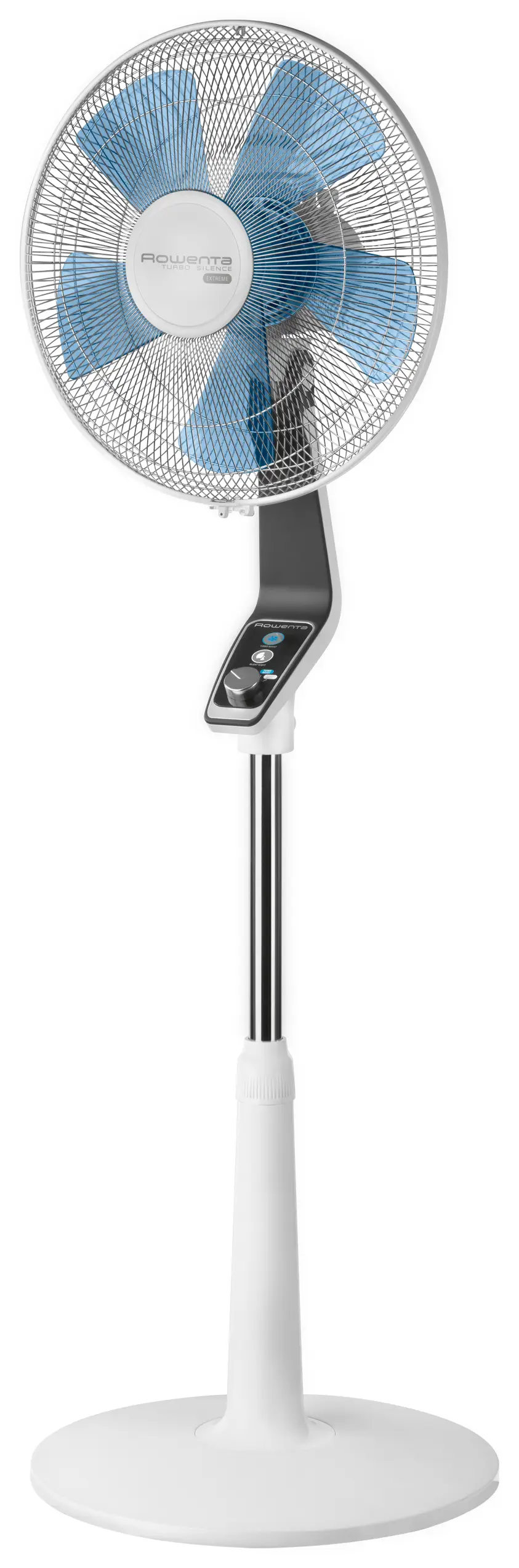 Rowenta VU5640F2 Vantilatörle