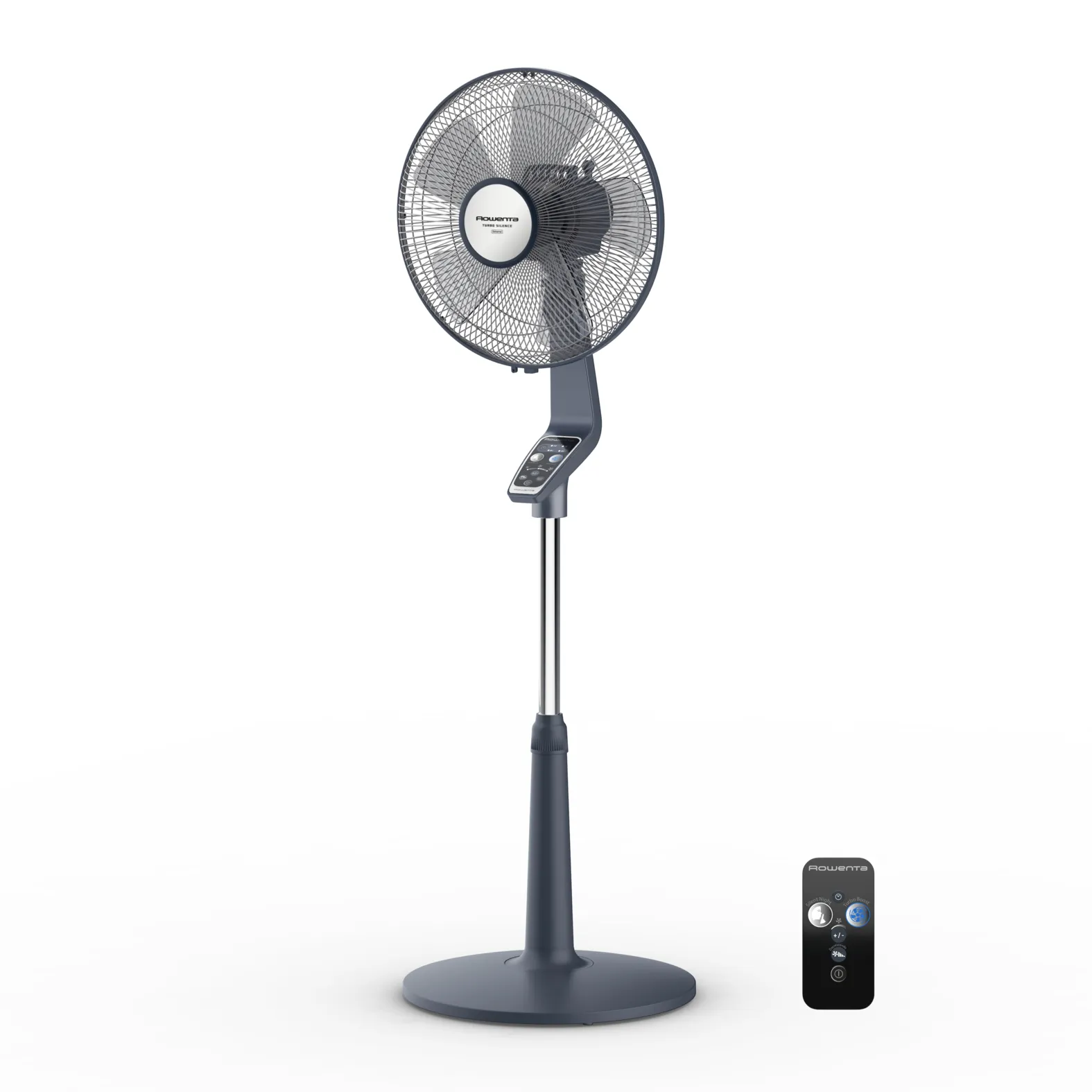 Rowenta Turbo Silence Extreme VU5675F0 Vantilatörle
