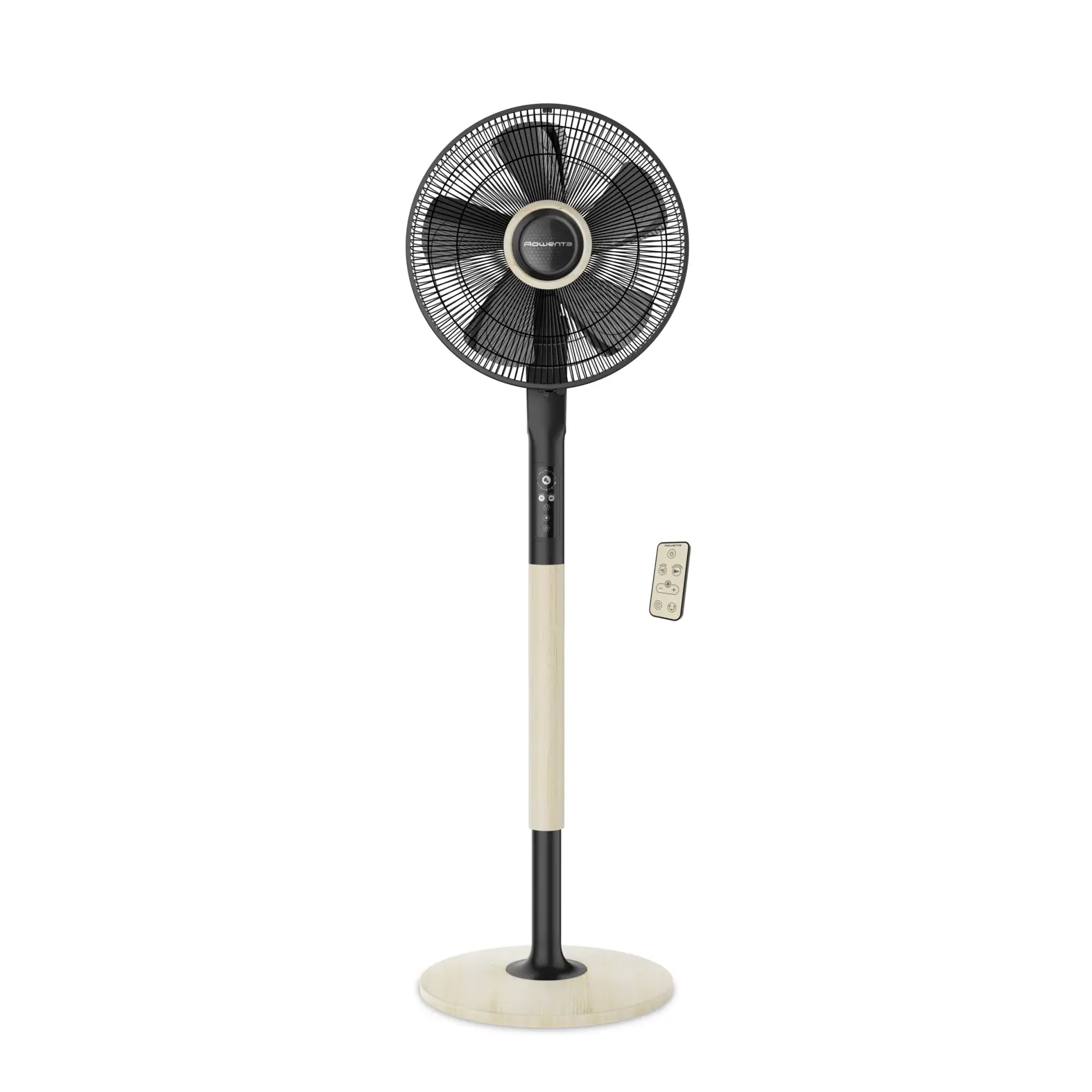 Rowenta VU5880F0 Vantilatörle