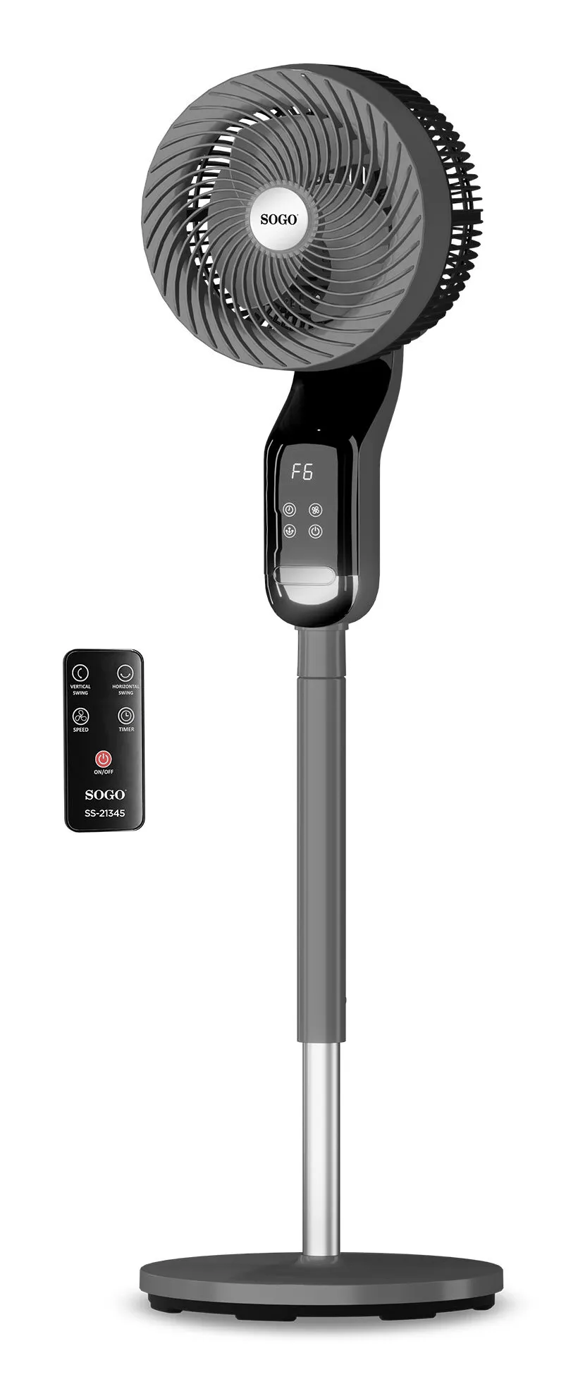 Sogo VEN-SS-21345 Vantilatörle