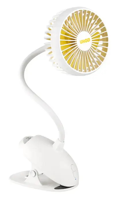 Unold Breezy Clip 86680 Vantilatörle