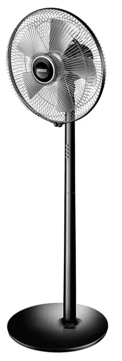Unold Silverline 86825 Vantilatörle