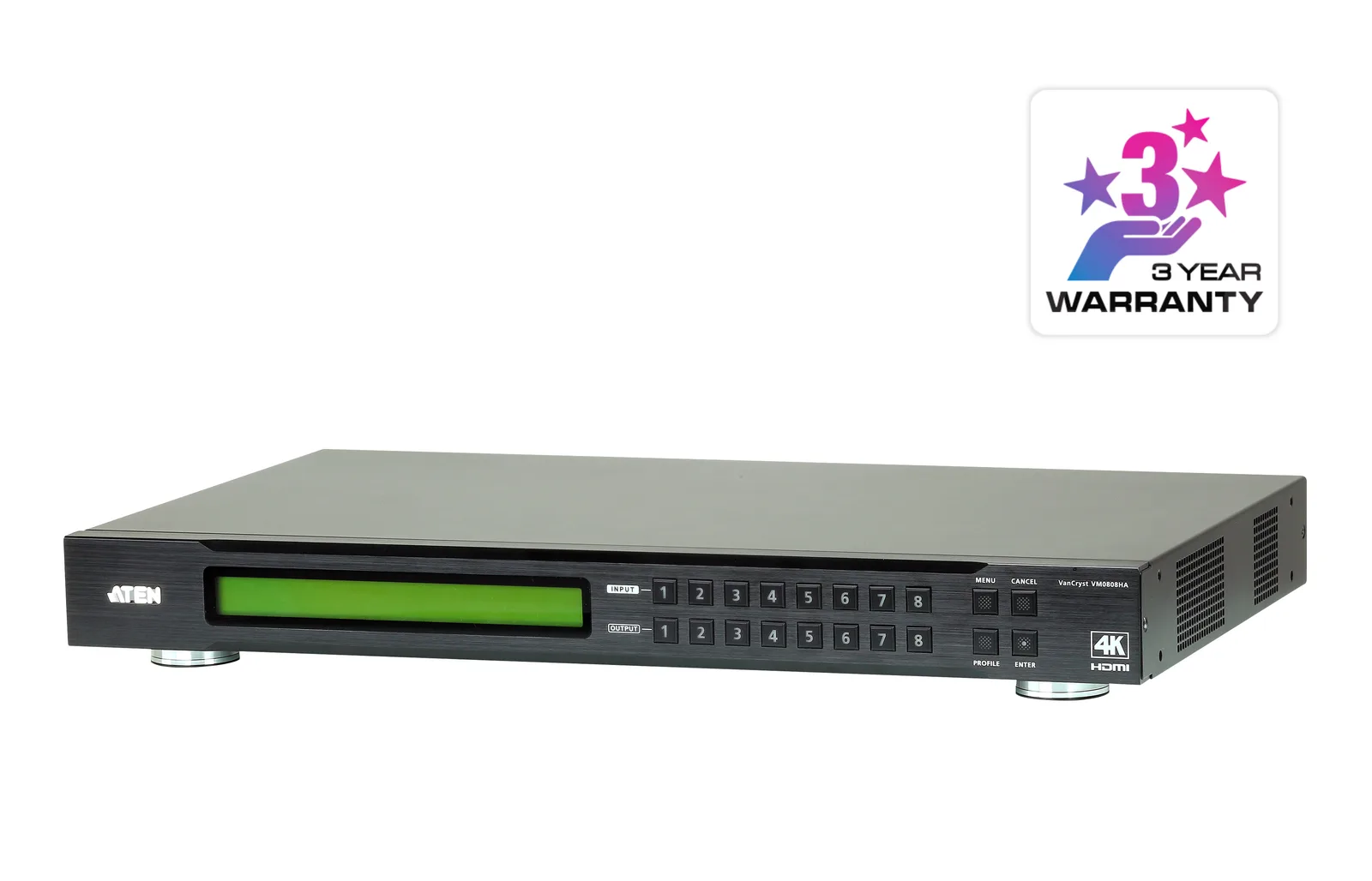 ATEN VM0808HA Thumbnail 0
