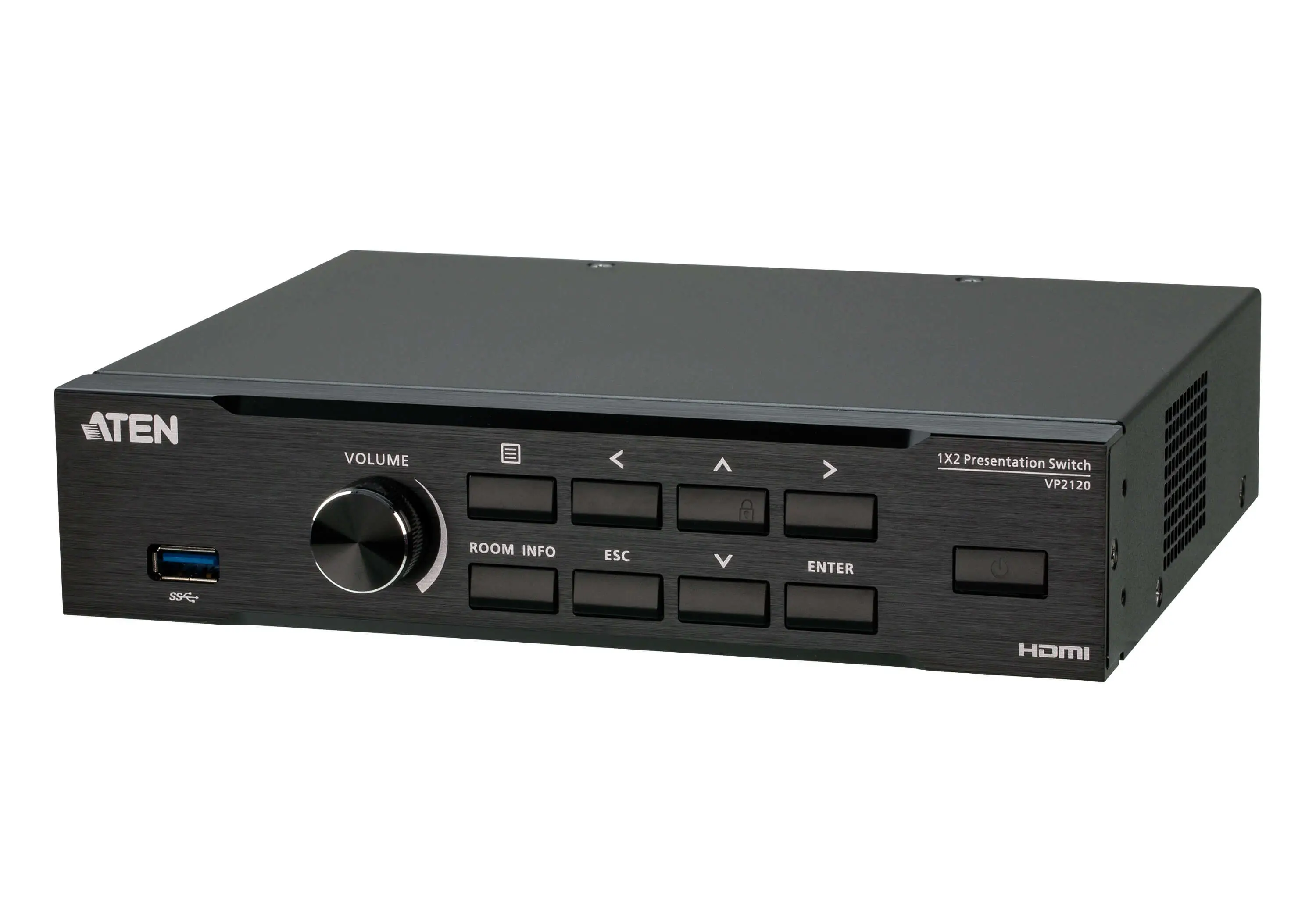 ATEN VP2120 Video Açma Düğmeleri