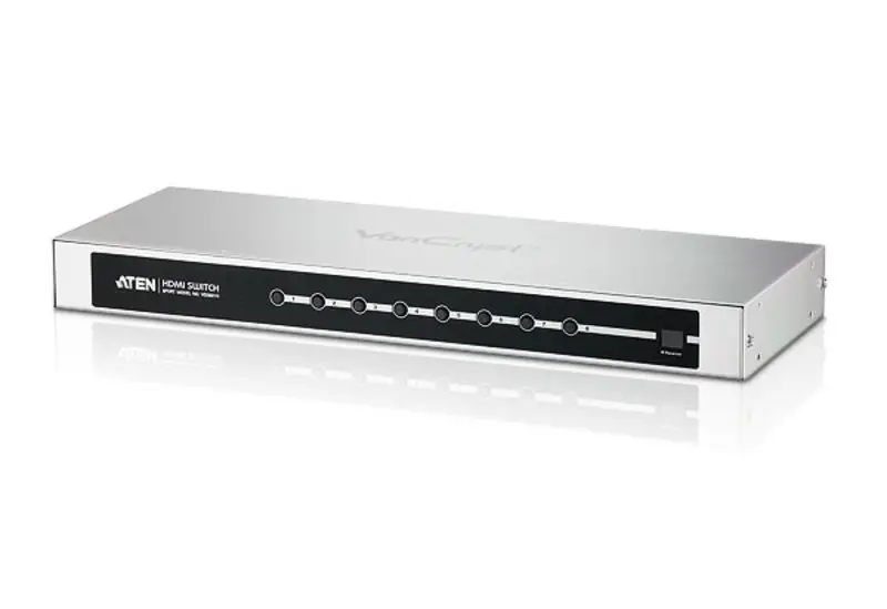 ATEN VS0801H-AT-U Video Açma Düğmeleri