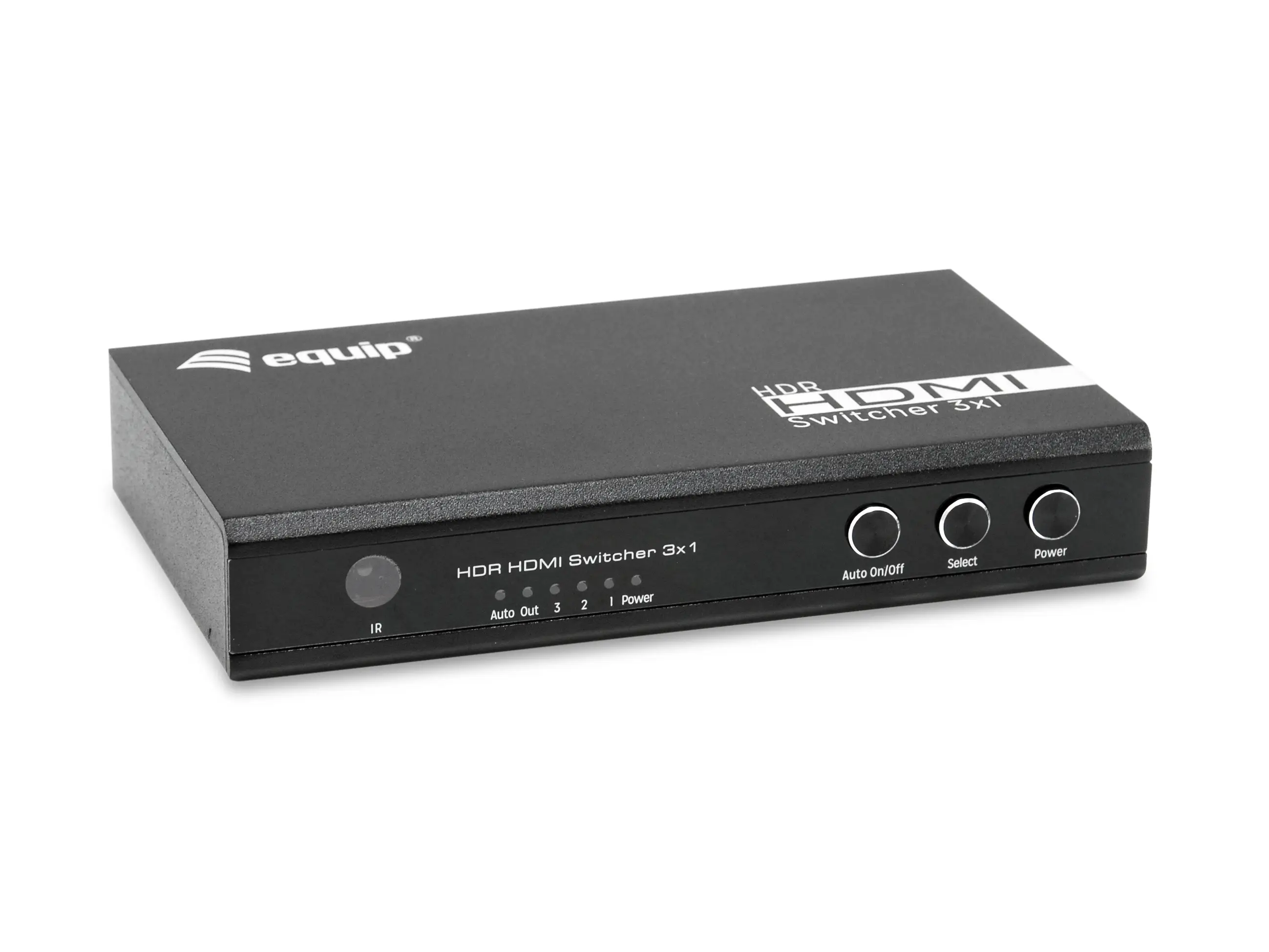 Equip 332725 Video Açma Düğmeleri