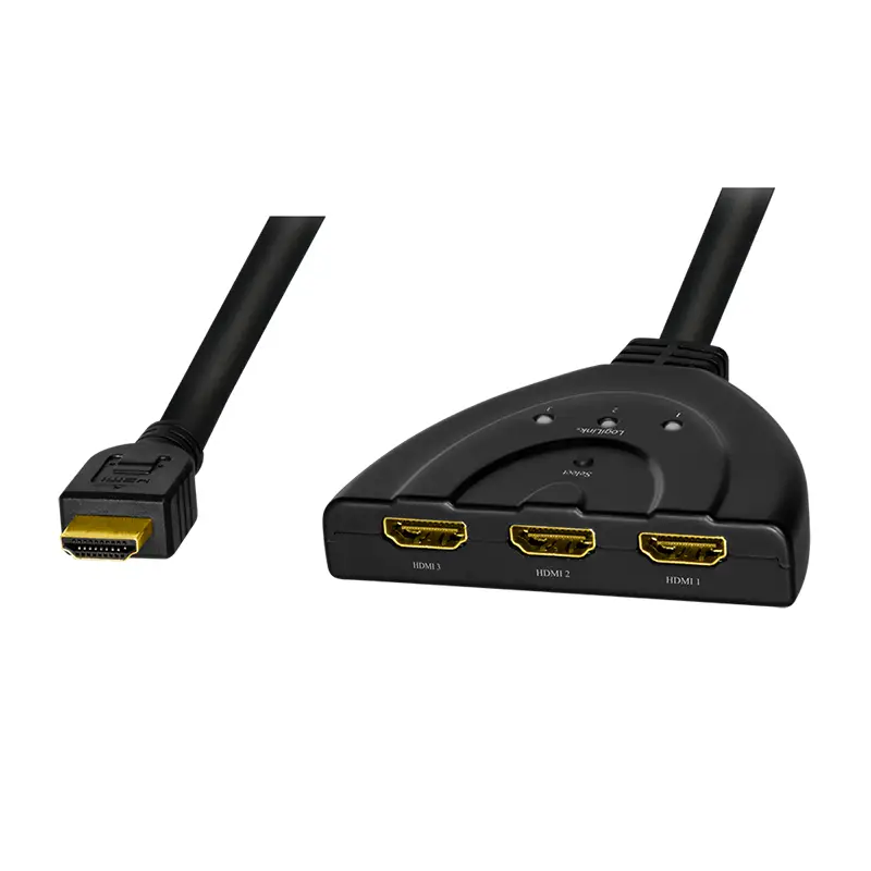 LogiLink HD0040 Video Açma Düğmeleri
