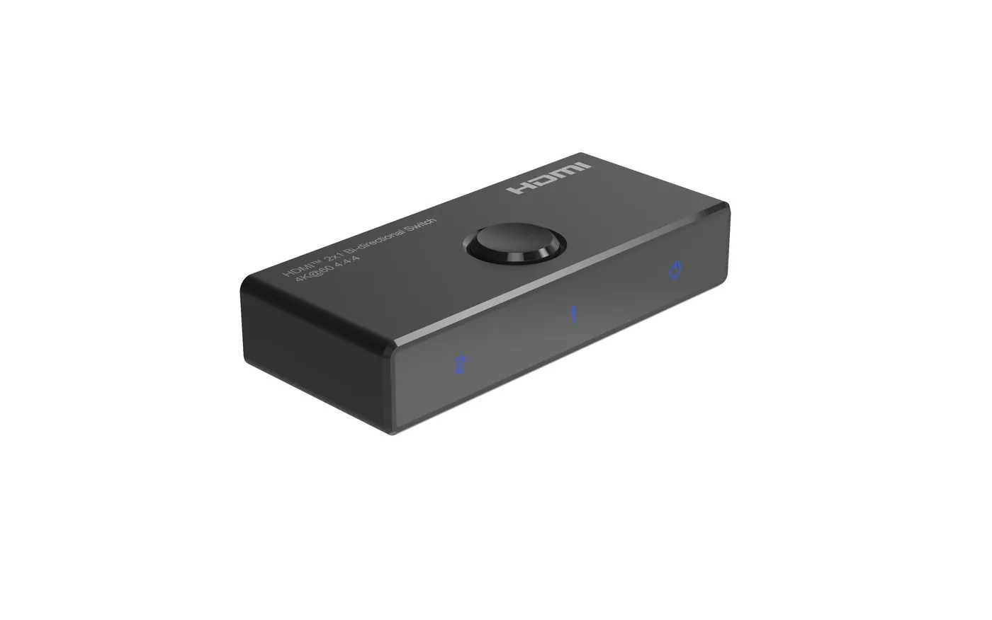 Microconnect MC-HDMISWITCH-4K-MINI Video Açma Düğmeleri
