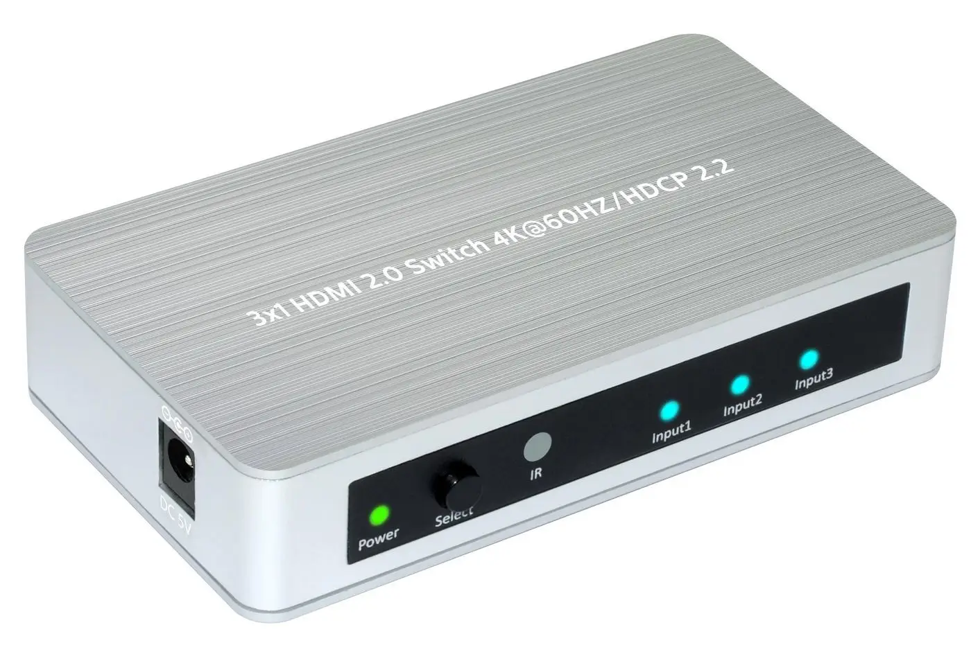 Microconnect MC-HMSW301B Video Açma Düğmeleri