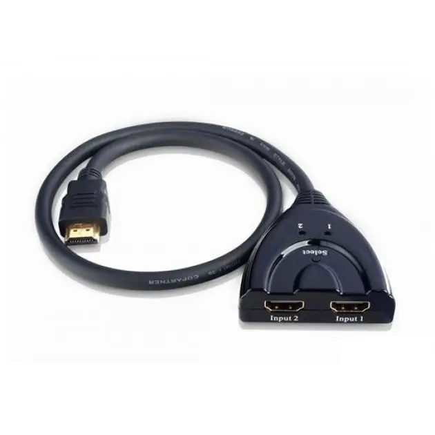 Techly IDATA-HDMI-2BI Video Açma Düğmeleri