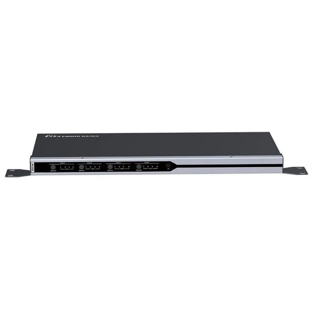 Techly IDATA HDMI-MX414 Video Açma Düğmeleri