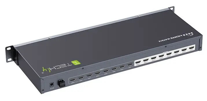 Techly IDATA HDMI-MX818 Thumbnail 1