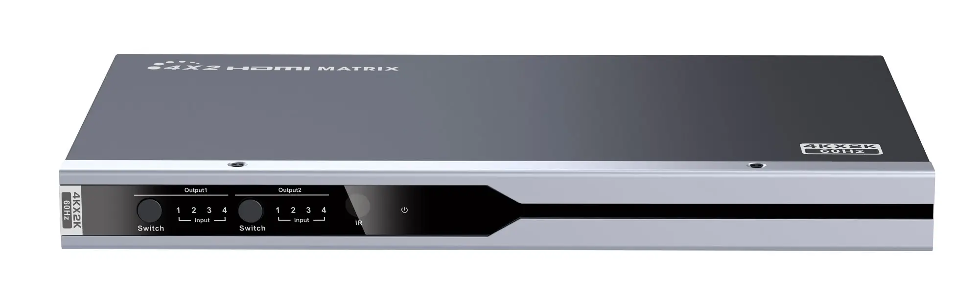Techly IDATA-HDMI2-MX412 Video Açma Düğmeleri