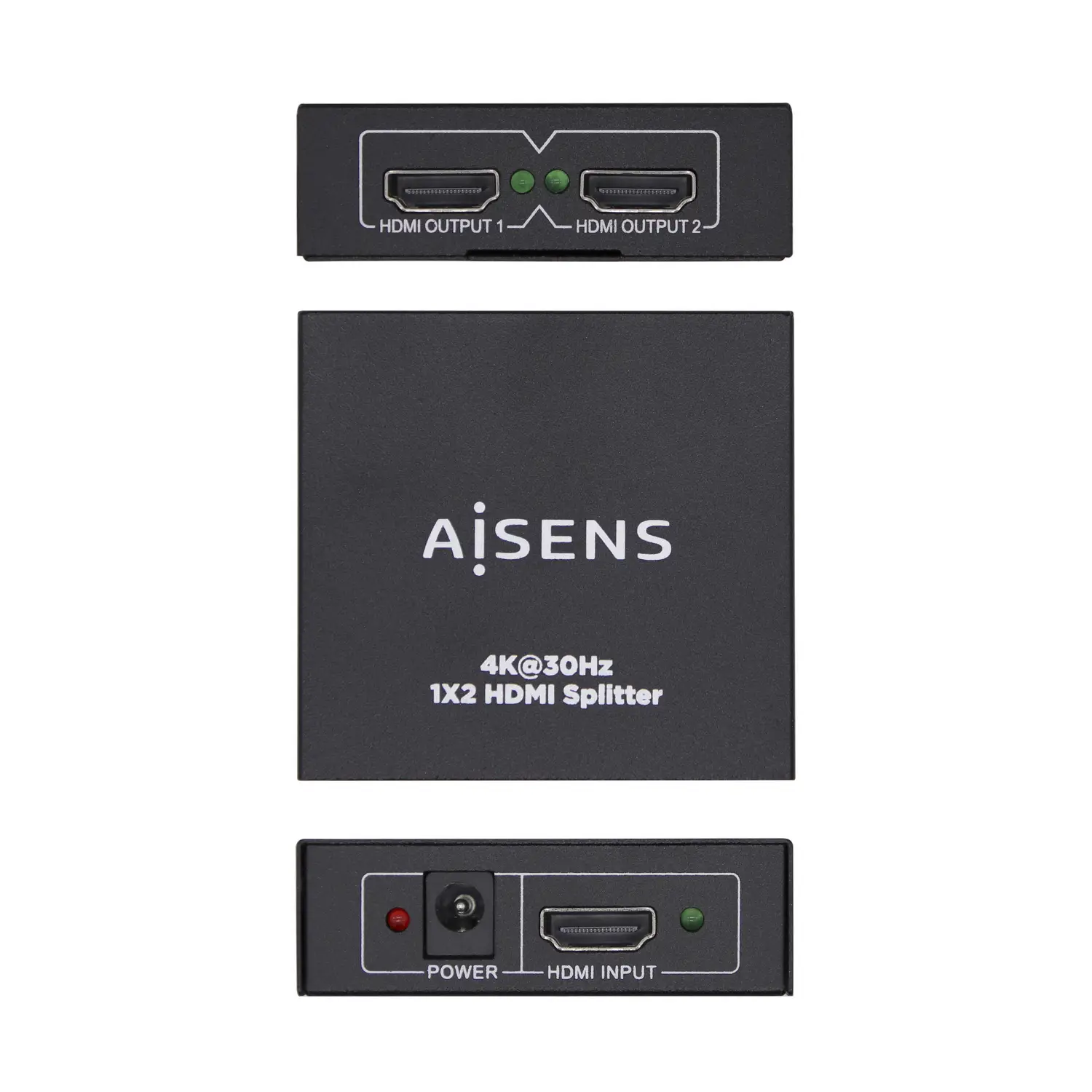 AISENS A123-0410 Video Dallandırıcı
