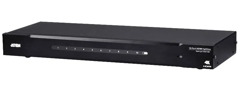 ATEN VS0110HA-AT-U Video Dallandırıcı