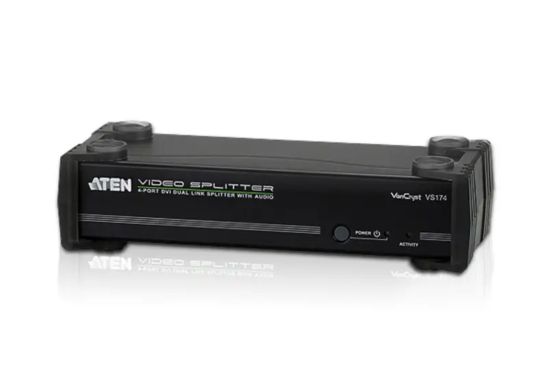 ATEN VS174-AT-U Video Dallandırıcı