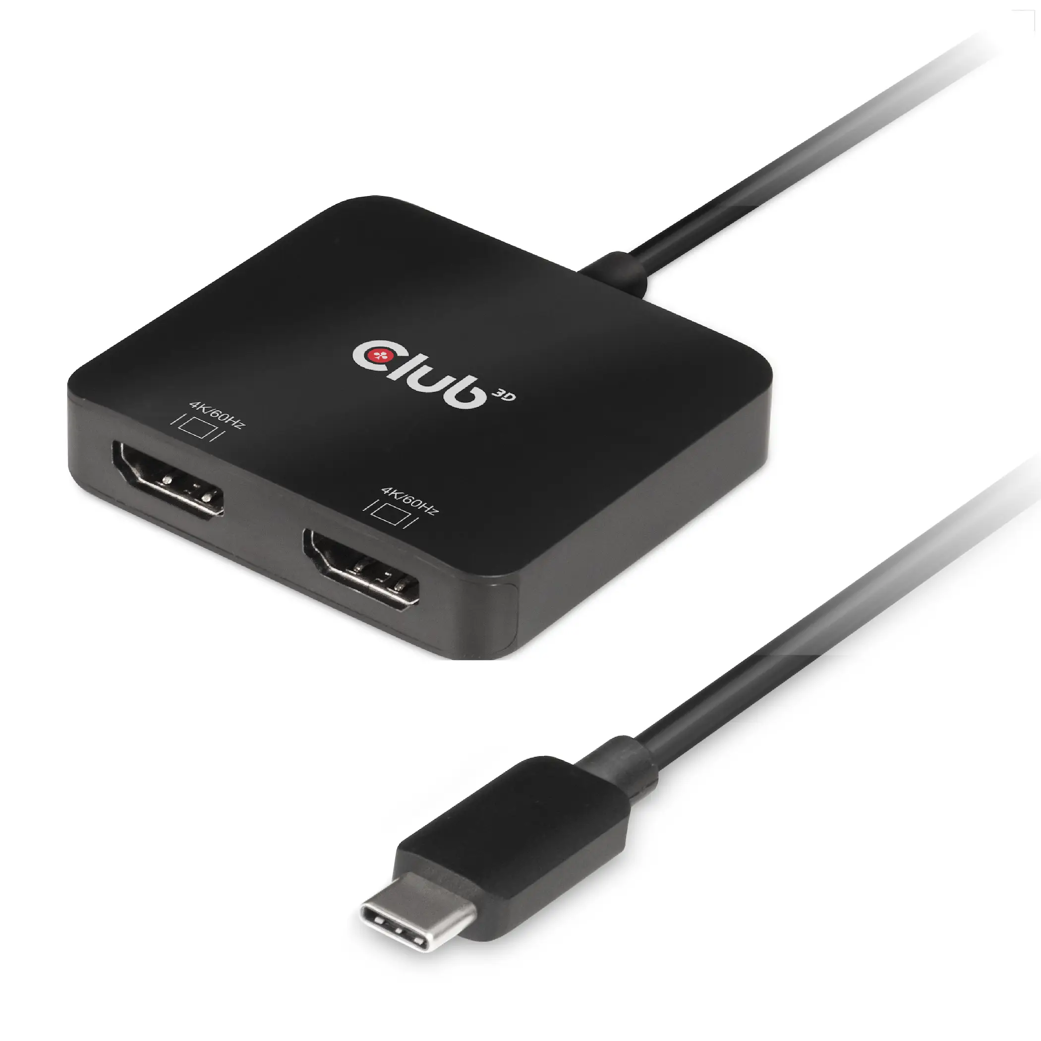 CLUB3D CSV-1556 Video Dallandırıcı