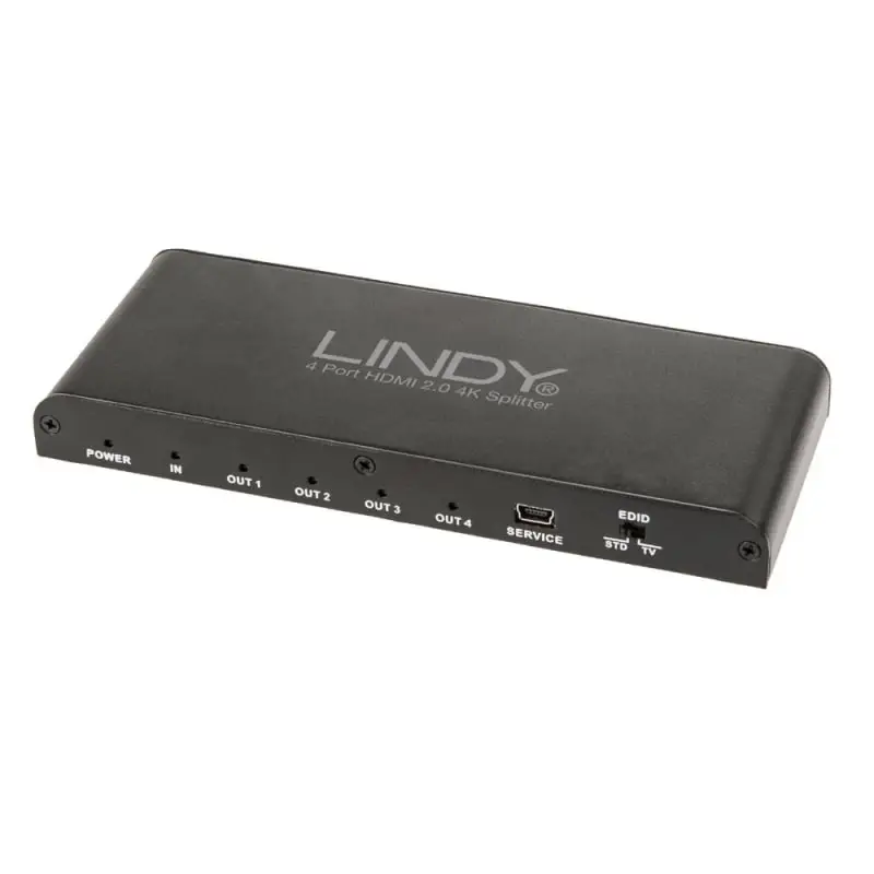 Lindy 38221 Video Dallandırıcı