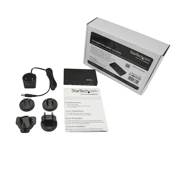 StarTech.com ST122HD202 Thumbnail 4