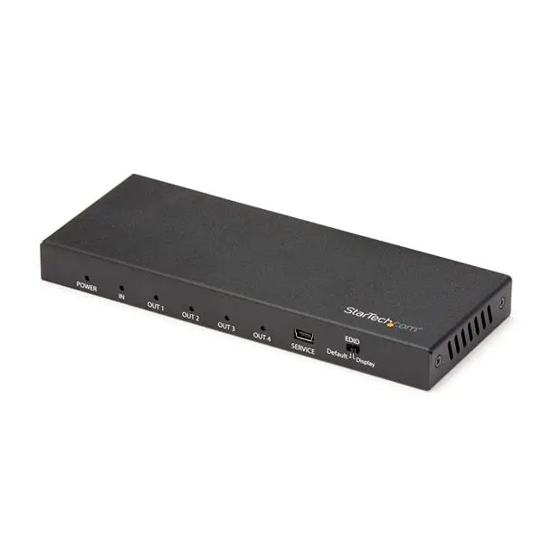 StarTech.com ST124HD202 Video Dallandırıcı