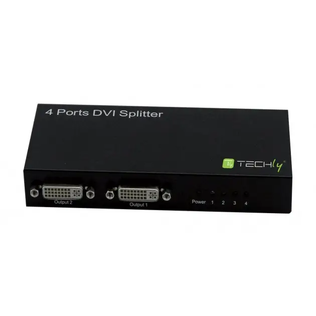 Techly ICKV104DTY Video Dallandırıcı