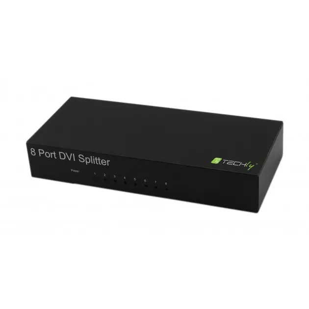 Techly ICKV108DTY Video Dallandırıcı