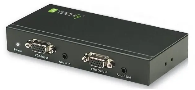 Techly IDATA-EX-DL252 Video Dallandırıcı