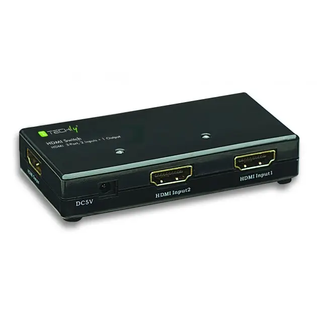 Techly IDATA-HDMI-21 Video Dallandırıcı