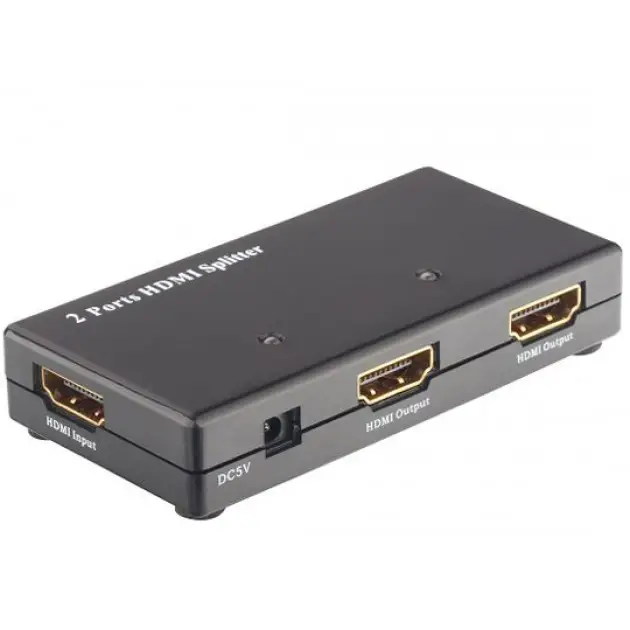 Techly IDATA-HDMI-2SP Video Dallandırıcı