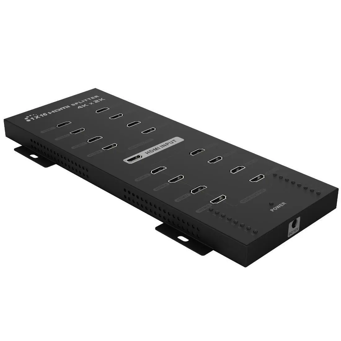 Techly IDATA-HDMI-4K16 Video Dallandırıcı