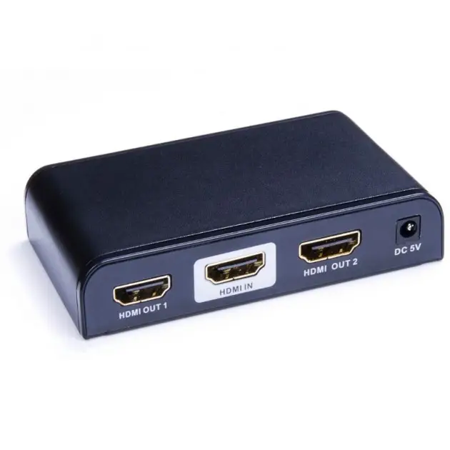 Techly IDATA-HDMI-4K2 Video Dallandırıcı