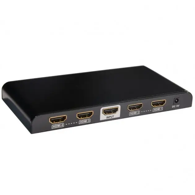 Techly IDATA-HDMI-4K4 Video Dallandırıcı