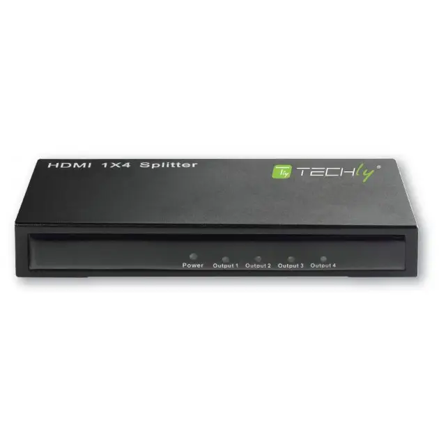 Techly IDATA-HDMI-4SP Video Dallandırıcı