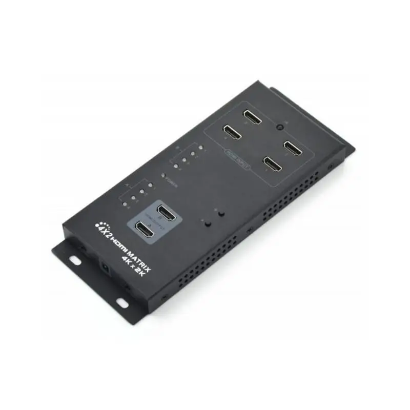 Techly IDATA-HDMI-MX42 Video Dallandırıcı
