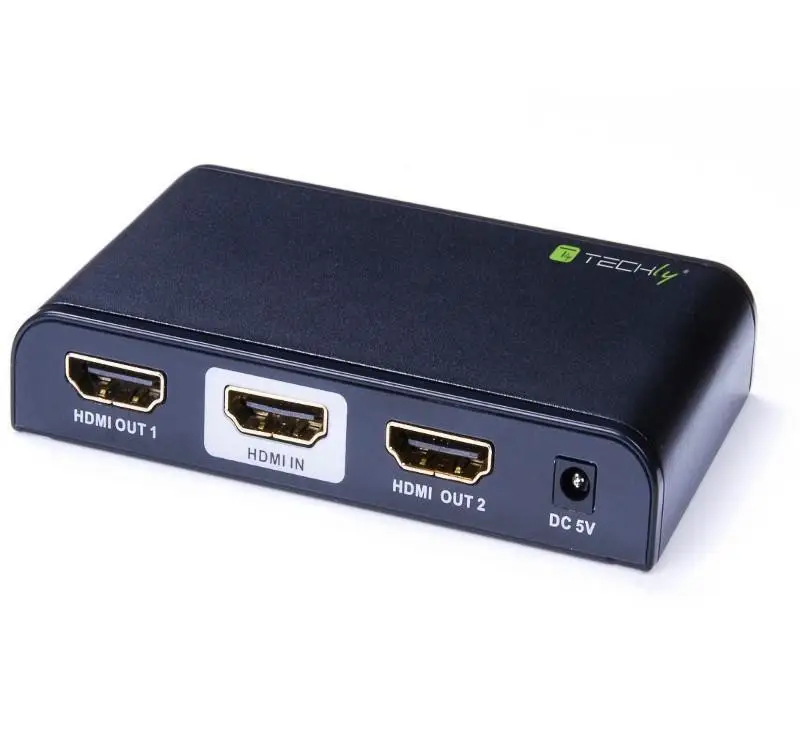 Techly IDATA-HDMI2-4K2 Video Dallandırıcı