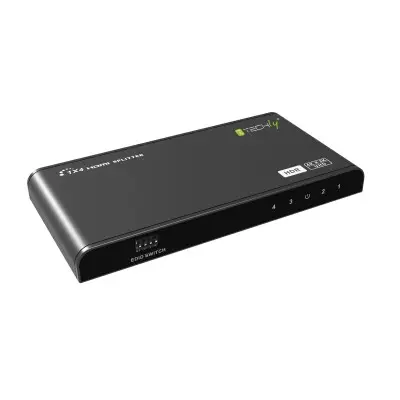 Techly IDATA-HDMI2-4K4HDR Video Dallandırıcı