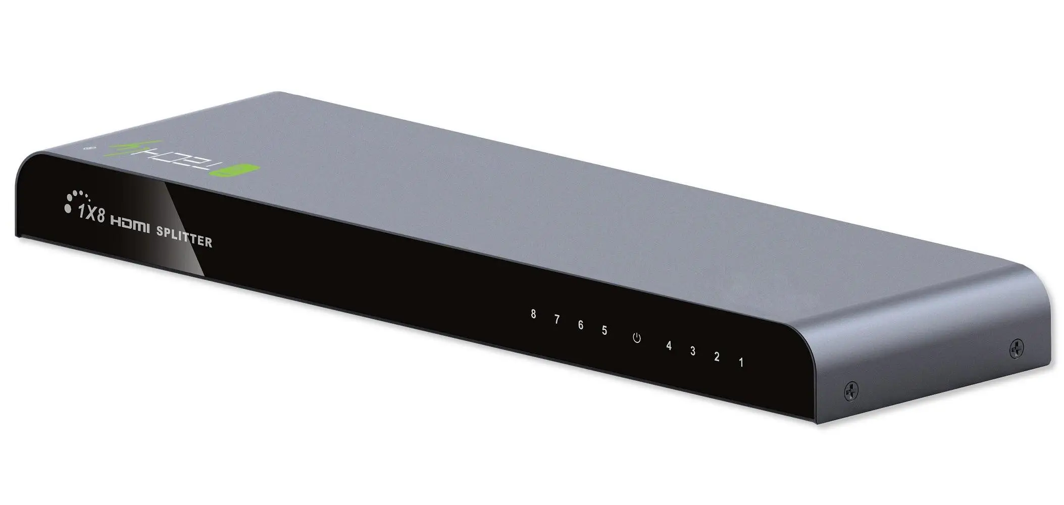 Techly IDATA-HDMI2-4K8 Video Dallandırıcı