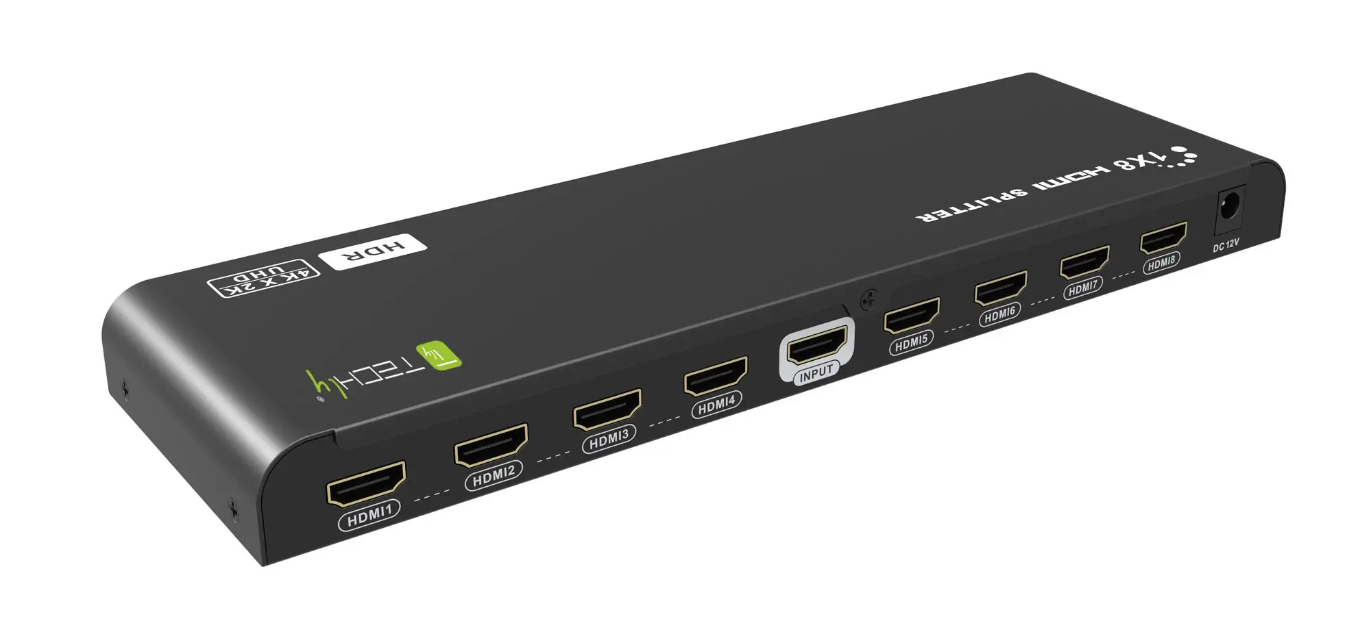 Techly IDATA HDMI2-4K8HDR Thumbnail 1