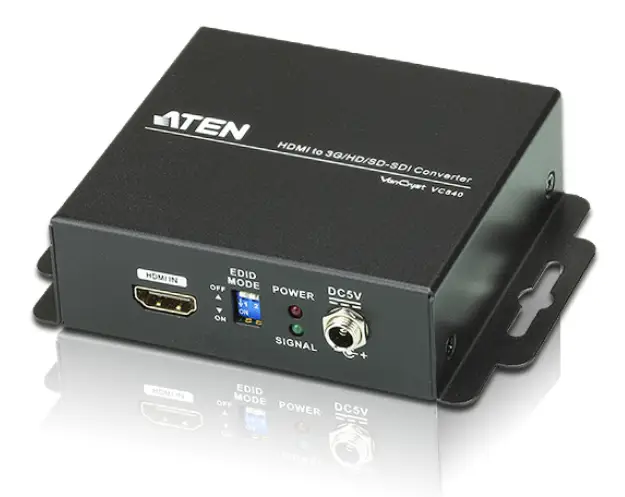 ATEN VC840-AT-U Video Dönüştürücüle