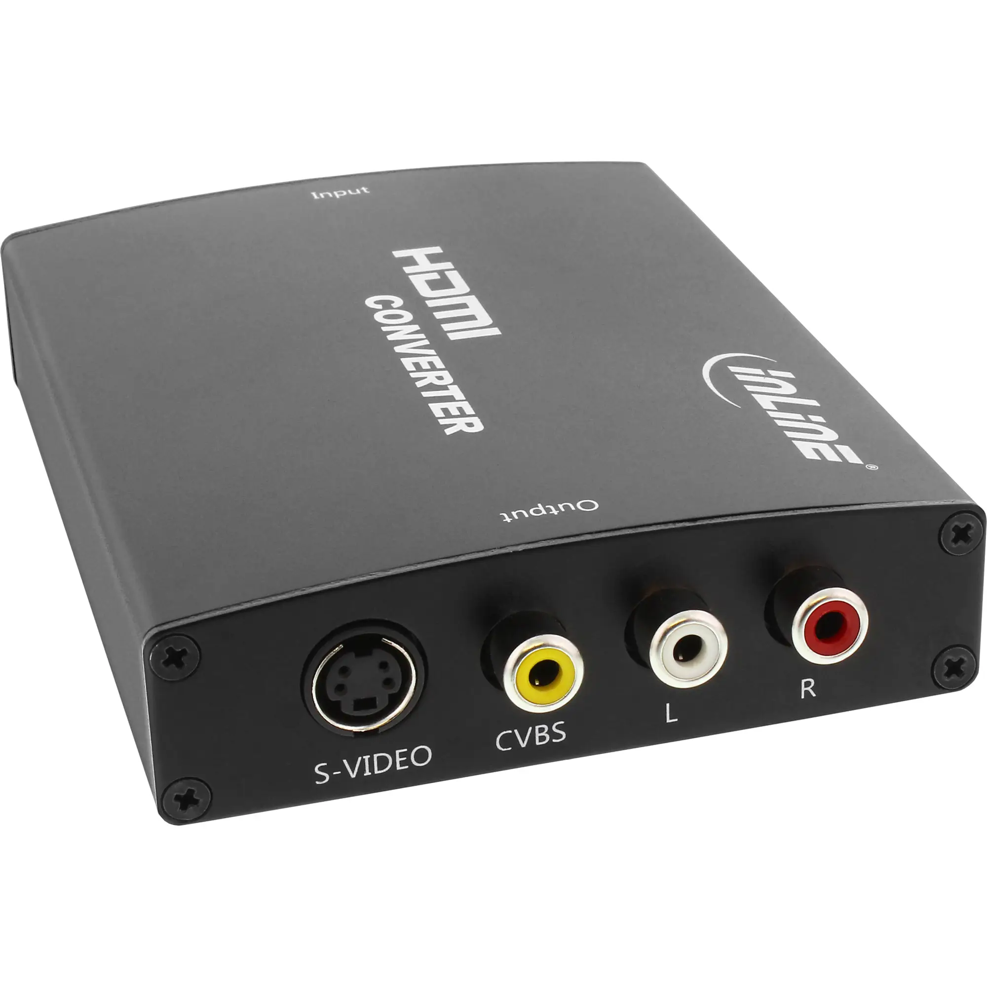 InLine 65006B Video Dönüştürücüle