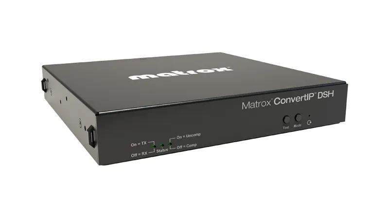 Matrox ConvertIP DSH CIP-DSH Thumbnail 0